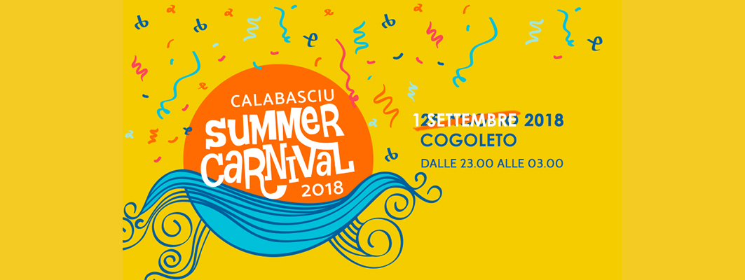 summer carnival Calabasciu